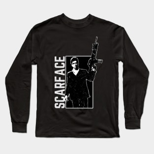 Scarface Long Sleeve T-Shirt